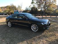 gebraucht Audi A5 Sportback A5 3.0 TDI / 3x S-Line/B&A Soundpacket