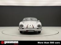 Gebraucht Porsche 356 101 PS (74 kW) 1957 Silber Cabrio