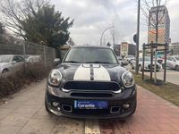Gebraucht Mini Cooper S Paceman 184 PS (135 kW) 2013 Schwarz SUV