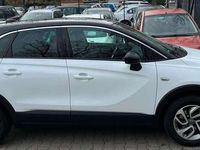 gebraucht Opel Crossland X CROSSLAND 1.2 NAVI KAMERA HEAD-UP SPUR&TOTWINKEL