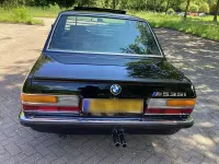 Gebraucht BMW 535 186 PS (136 kW) 1986 Schwarz Limousine