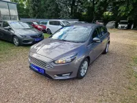 Gebraucht Ford Focus 101 PS (74 kW) 2015 Grau Limousine