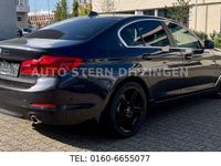 Second-hand BMW 520 Performance 190 CP (139 kW) 2020 Gri Berlinǎ