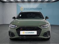 Gebraucht Audi S4 341 PS (250 kW) 2023 Grün Kombi