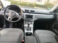 Gebraucht VW Passat 160 PS (117 kW) 2014 Schwarz Limousine