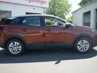 Gebraucht Peugeot 3008 Access 131 PS (96 kW) 2018 Braun SUV