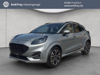 Gebraucht Ford Puma ST-Line X 155 PS (114 kW) 2024 Solar silver metallic SUV