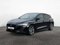 Gebraucht Ford Focus ST-Line 125 PS (91 kW) 2025 Schwarz Limousine