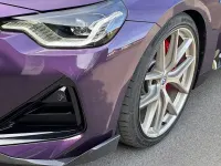 Gebraucht BMW M240 M Performance 374 PS (275 kW) 2023 Violett