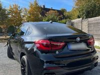 gebraucht BMW X6 50i xDrive M