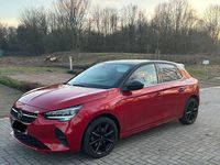 Gebraucht Opel Corsa Elegance 101 PS (74 kW) 2022 Rot Kleinwagen