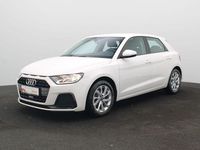 Gebraucht Audi A1 Sportback Advanced Plus 110 PS (80 kW) 2023 Cortinaweiß Kleinwagen