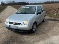 Gebraucht VW Lupo 60 PS (44 kW) 2002 Silber Kleinwagen