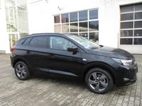 gebraucht Opel Grandland X GS 1.2T Alcantara Navi