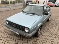 Brugt VW Golf II 54 HK (39 kW) 1988 Sølv Hatchback
