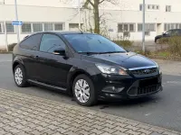 Używany Ford Focus ST-Line 136 KM (100 kW) 2009 Czarny Sedan/Limuzyna