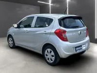 Gebraucht Opel Karl Edition 73 PS (53 kW) 2019 Silber metallic Kleinwagen