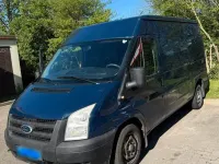 Brugt Ford Transit 2011 Blå MPV