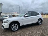 gebraucht BMW X1 xDrive 18 d xLine *NAVI/LED/PANO/LEDER/XENON/PDC