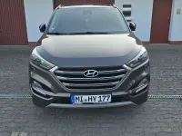 Gebraucht Hyundai Tucson Trend 177 PS (130 kW) 2016 SUV