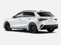 Neu Audi A3 S-Line 150 PS (110 kW) 2026 Gletscherweiß metallic Limousine