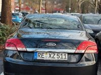 Gebraucht Ford Focus Cabriolet 109 PS (80 kW) 2008 Schwarz Cabrio
