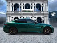 Neu Alfa Romeo Giulia Quadrifoglio 519 PS (381 kW) 2026 Grün Limousine