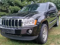 Gebraucht Jeep Grand Cherokee 220 PS (161 kW) 2006 SUV