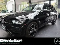 Gebraucht Mercedes GLC200 AMG 197 PS (144 kW) 2019 Schwarz SUV