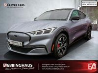 Gebraucht Ford Mustang Mach-E Premium 258 kW (351 PS) 2022 Silber SUV