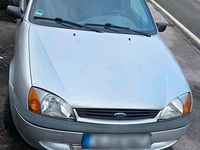 Gebraucht Ford Fiesta 60 PS (44 kW) 2000 Silber Kleinwagen
