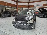 Gebraucht Ford C-MAX Ghia 125 PS (91 kW) 2008 Schwarz Van / Kleinbus