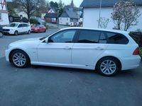 gebraucht BMW 318 d Touring Sport Line Automatik