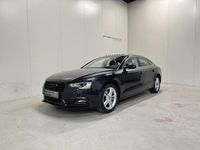 Gebraucht Audi A5 Sportback 177 PS (130 kW) 2015 Blau Kleinwagen