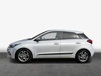 gebraucht Hyundai i20 blue 1.0 T-GDI Active DCT Style