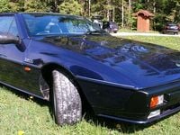 Gebraucht Lotus Excel 184 PS (135 kW) 1987 Blau Coupé
