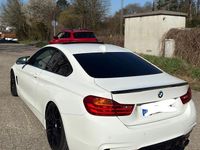Gebraucht BMW 435 Performance 306 PS (225 kW) 2014 Weiß Coupé