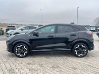 Gebraucht Ford Puma ST-Line X 125 PS (91 kW) 2024 Obsidianschwarz SUV