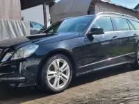 Gebraucht Mercedes 250 Avantgarde 204 PS (150 kW) 2012 Schwarz Limousine