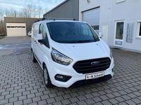 Gebraucht Ford Transit Trend 131 PS (96 kW) 2021 Weiß Limousine