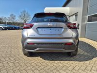 Neu Nissan Juke Acenta 114 PS (83 kW) 2026 Dark grey SUV