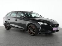 Gebraucht Cupra Leon VZ 310 PS (228 kW) 2021 Mitternachtsschwarz Limousine
