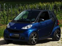 Gebraucht Smart ForTwo Cabrio 75 PS (55 kW) 2007 Blau Cabrio
