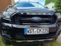 Gebraucht Ford Ranger Limited 200 PS (147 kW) 2019 Pickup