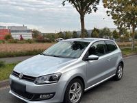 Gebraucht VW Polo 90 PS (66 kW) 2010 Silber Kleinwagen