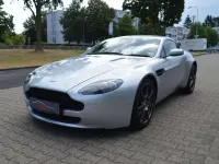 Gebraucht Aston Martin V8 Vantage 385 PS (283 kW) 2006 Grau Coupé