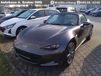 Neu Mazda MX5 Exclusive 132 PS (97 kW) 2026 Machine gray Cabrio