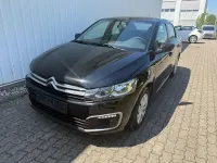 Gebraucht Citroën C-Elysee I 82 PS (60 kW) 2021 Schwarz Limousine