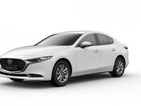 Neu Mazda 3 140 PS (102 kW) 2026 Weiß Limousine