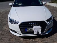 Second-hand Audi A3 116 CP (85 kW) 2018 Alb Berlinǎ